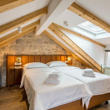 Miara Luxury Rooms Split Exterior photo