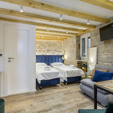 Miara Luxury Rooms Split Exterior photo