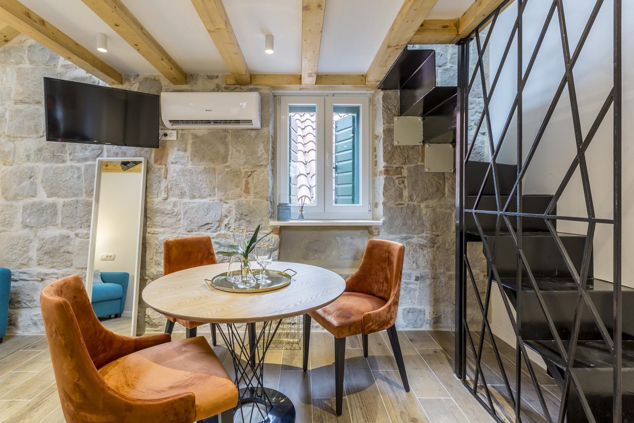Miara Luxury Rooms Split Exterior photo