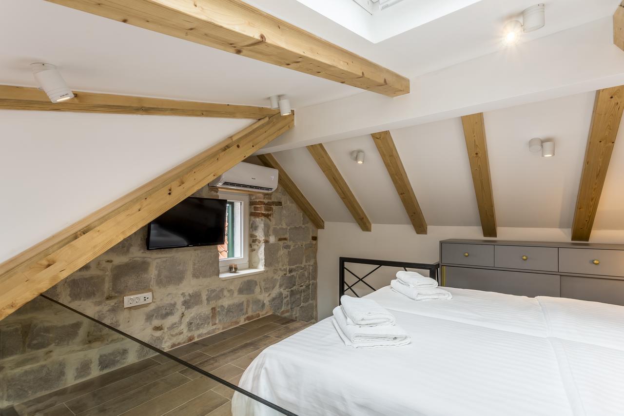 Miara Luxury Rooms Split Exterior photo