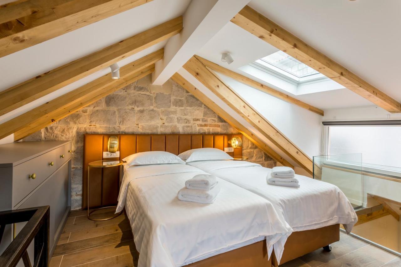 Miara Luxury Rooms Split Exterior photo