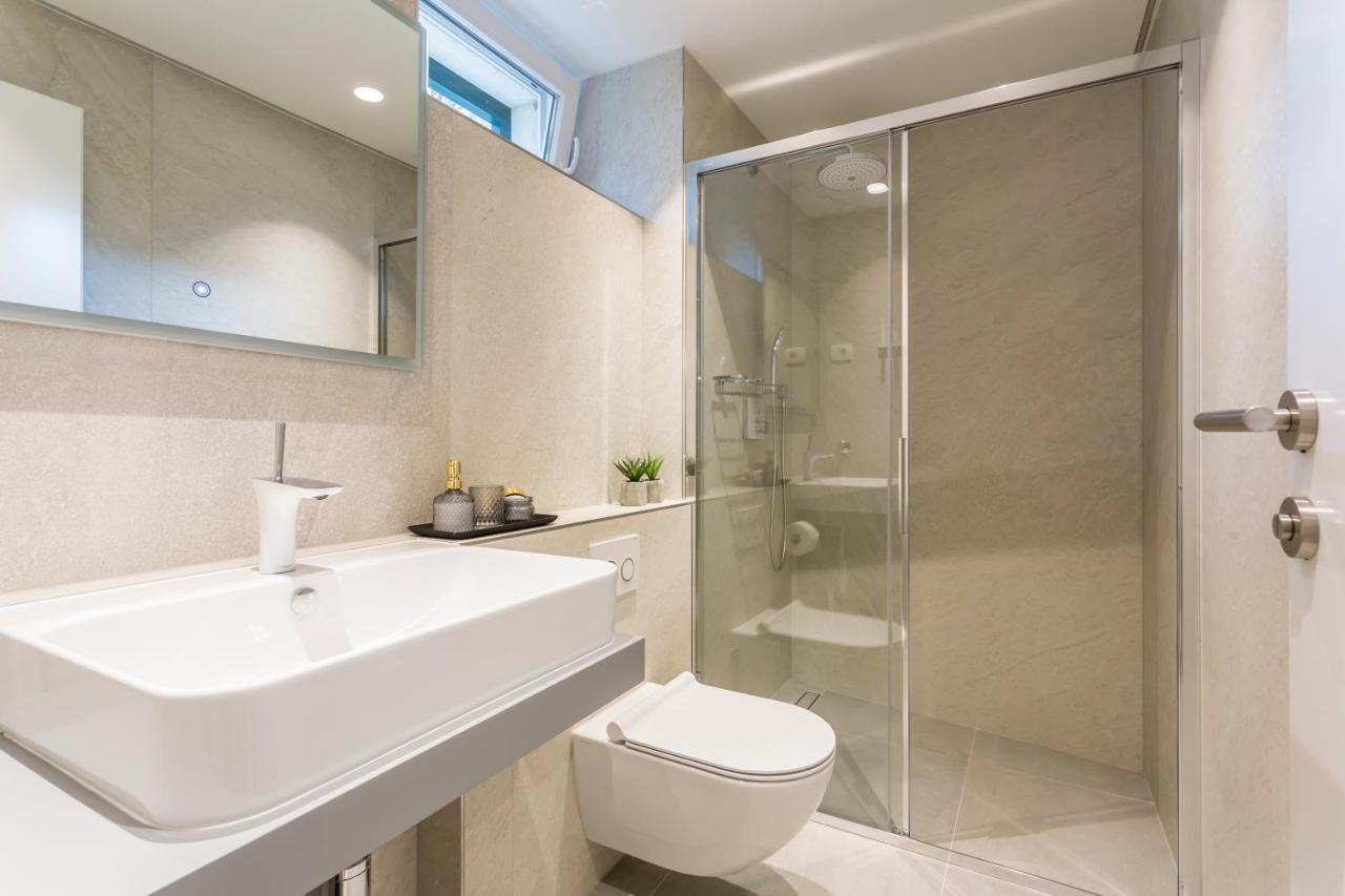 Miara Luxury Rooms Split Exterior photo