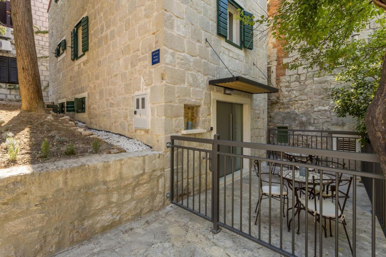 Miara Luxury Rooms Split Exterior photo