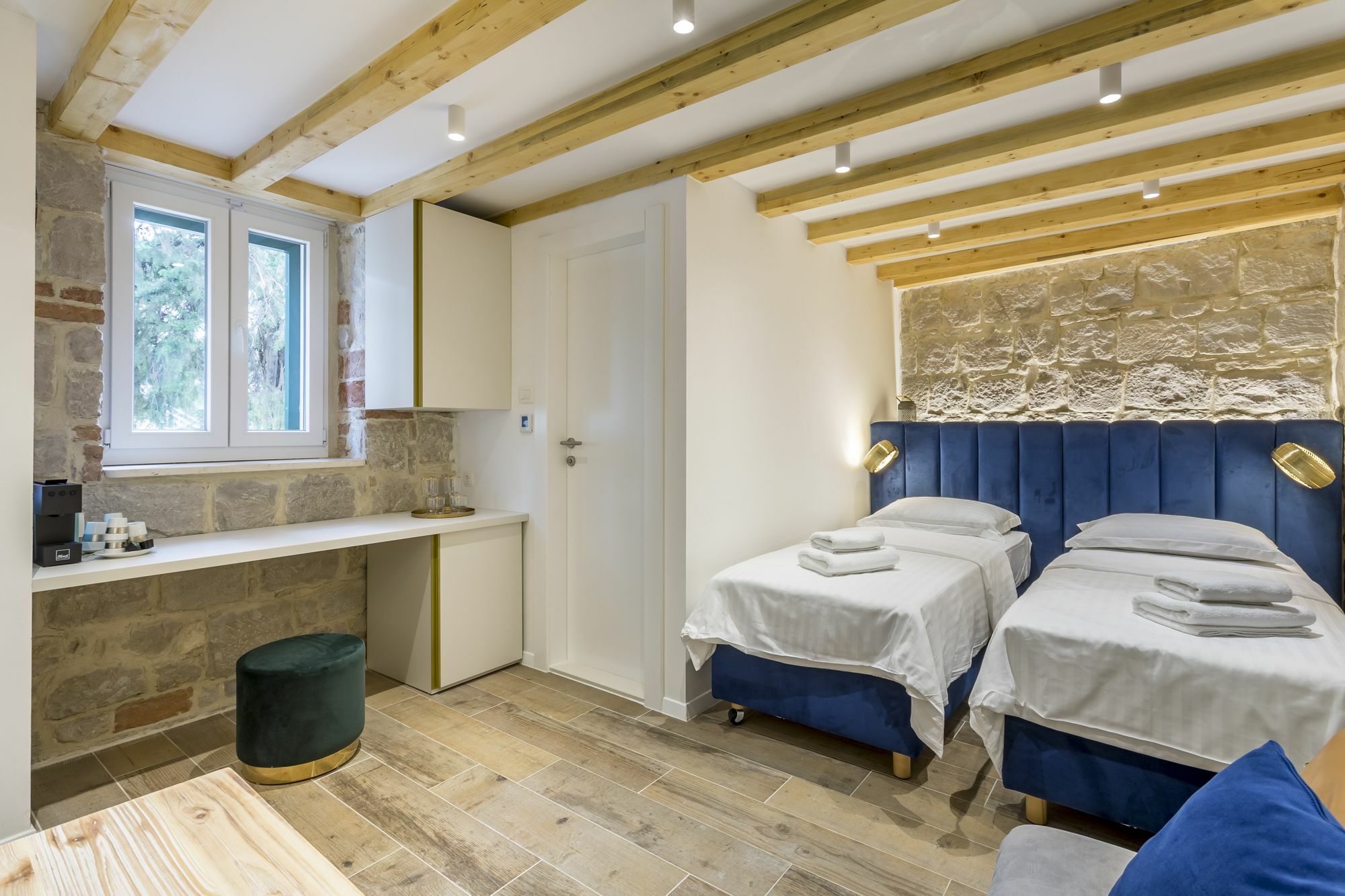 Miara Luxury Rooms Split Exterior photo