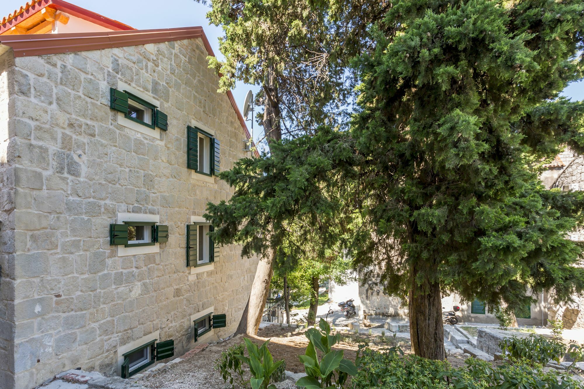 Miara Luxury Rooms Split Exterior photo