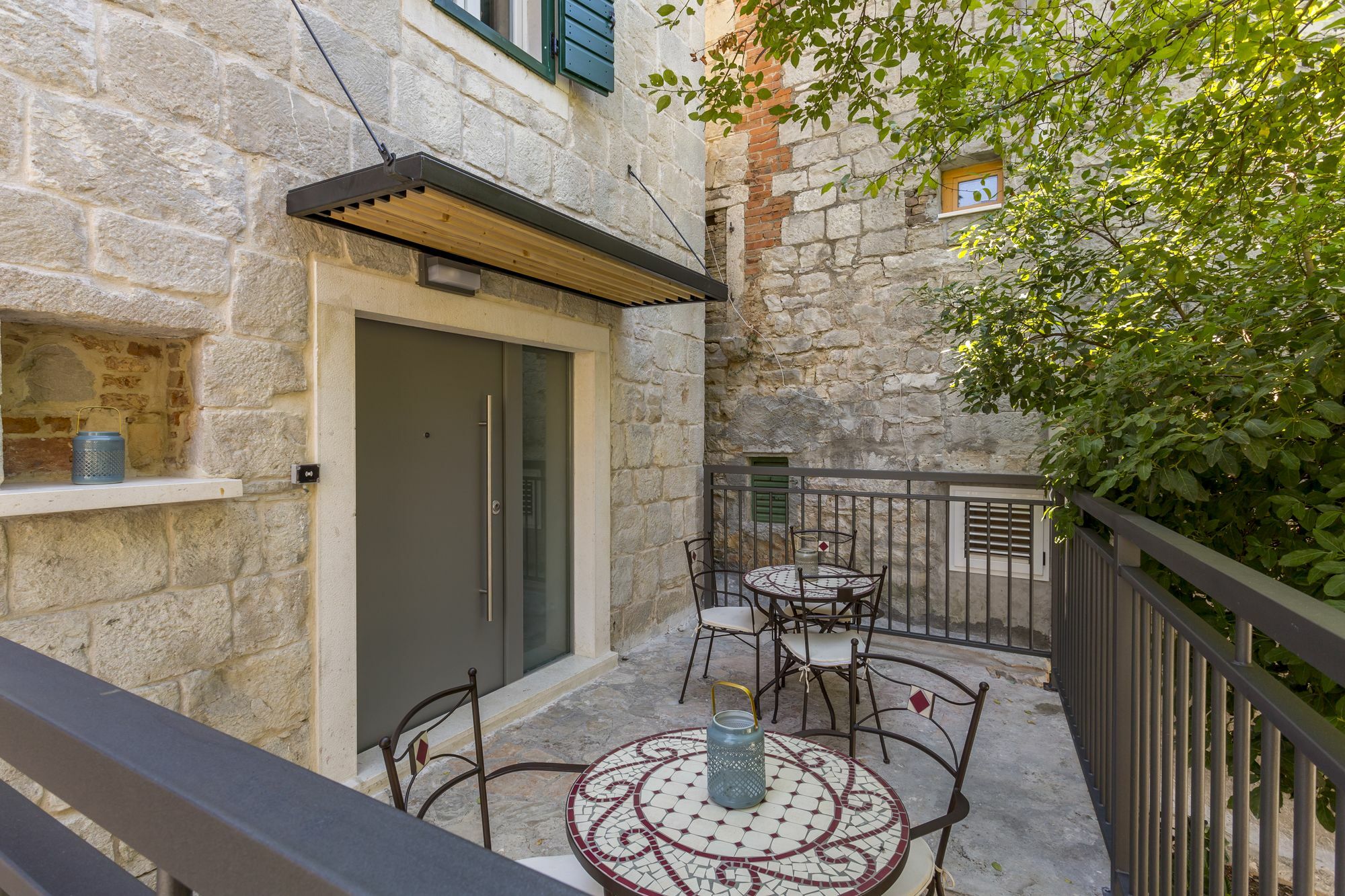 Miara Luxury Rooms Split Exterior photo