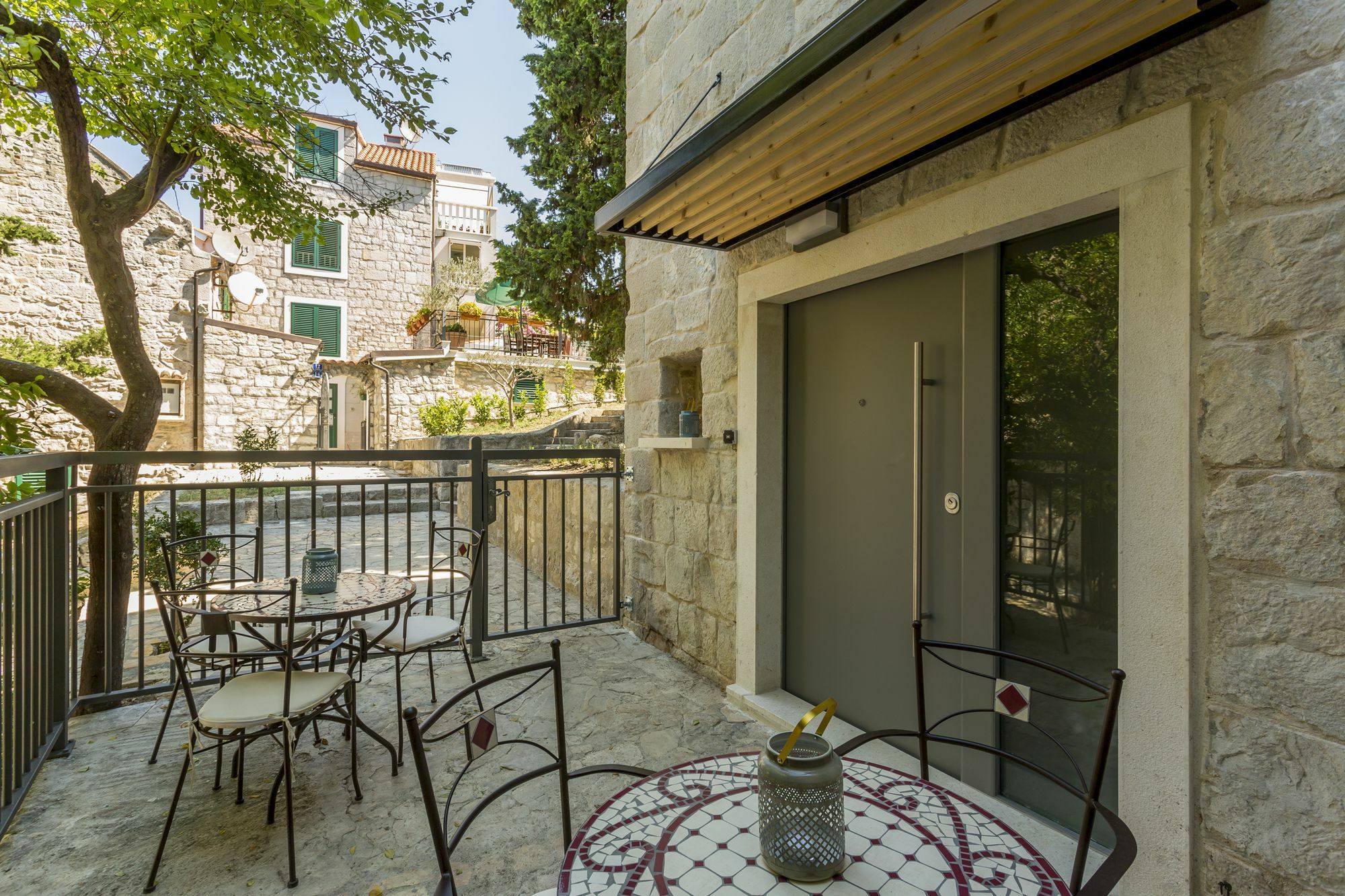 Miara Luxury Rooms Split Exterior photo